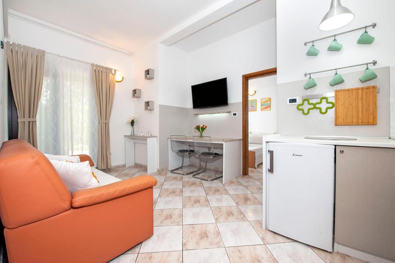 רוביני Apartments Milan מראה חיצוני תמונה