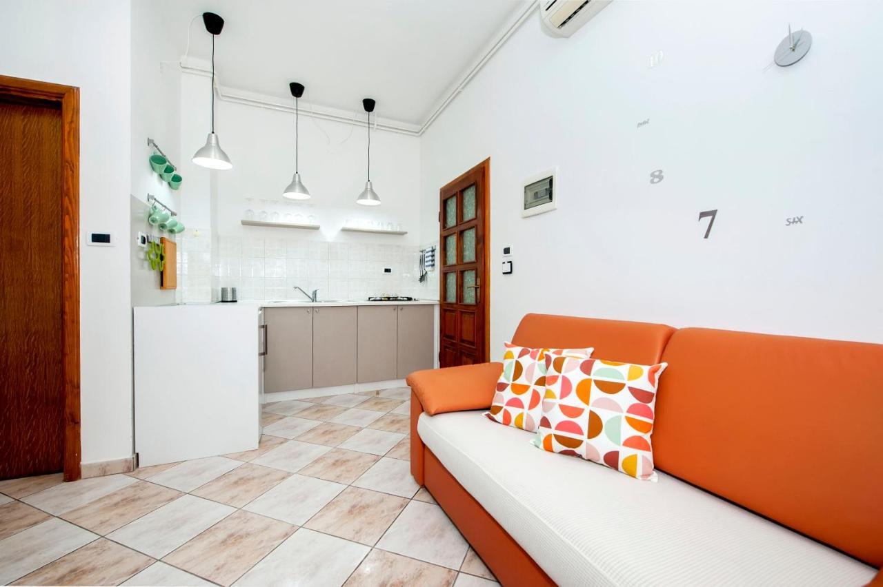 רוביני Apartments Milan מראה חיצוני תמונה