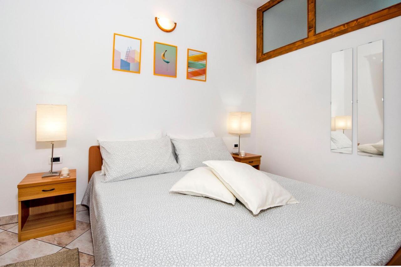רוביני Apartments Milan מראה חיצוני תמונה