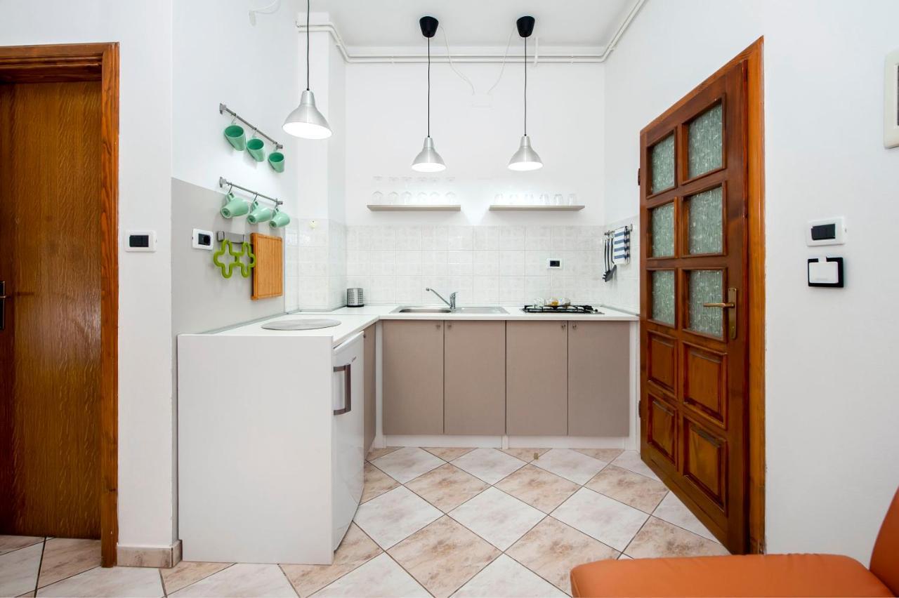 רוביני Apartments Milan מראה חיצוני תמונה