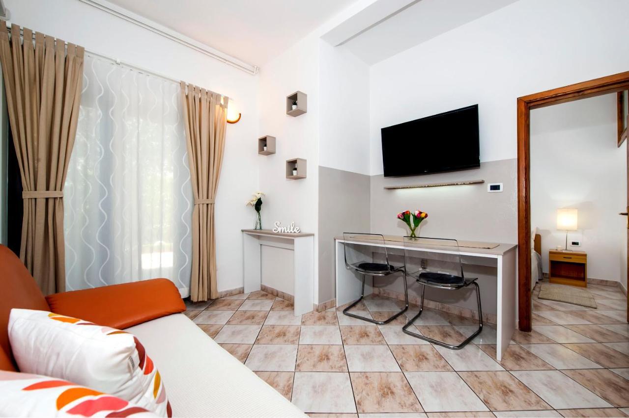 רוביני Apartments Milan מראה חיצוני תמונה