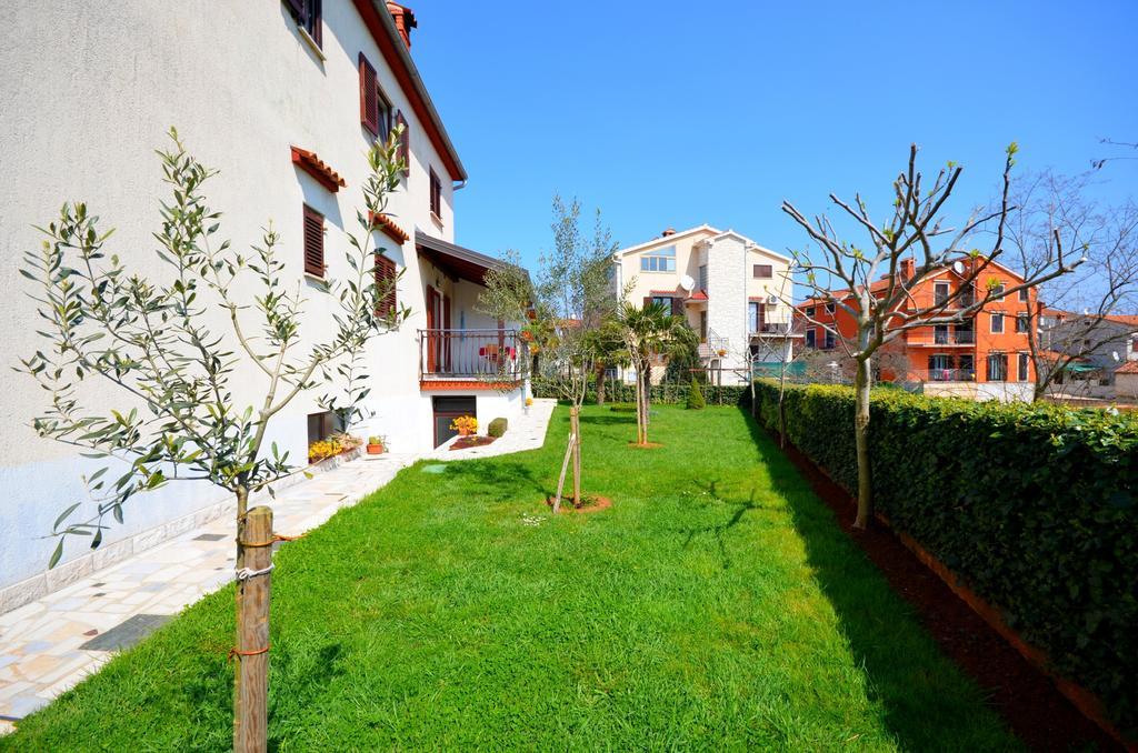 רוביני Apartments Milan מראה חיצוני תמונה