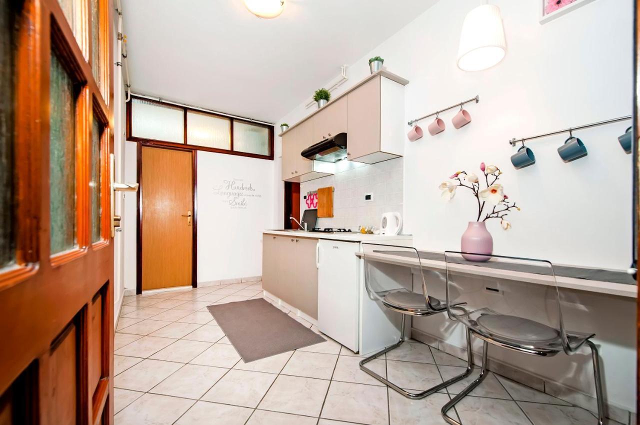 רוביני Apartments Milan מראה חיצוני תמונה